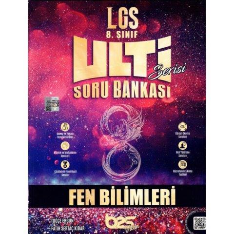 8. Sınıf LGS Fen Bilimleri Ulti Serisi Soru Bankası