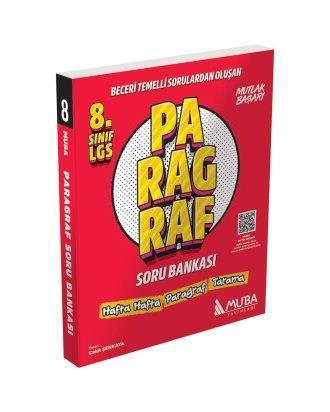 8. Sınıf LGS Paragraf Mutlak Başarı Soru 