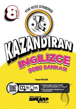 8. Sınıf LGS İngilizce Kazandıran Soru Bankası