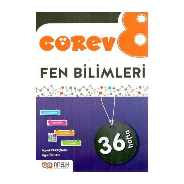 8. Sınıf Görev Fen Bilimleri