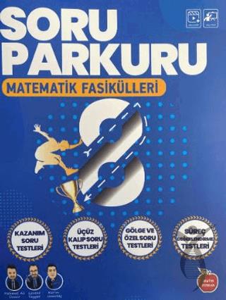 8. Sınıf Matematik Soru Parkuru Seti