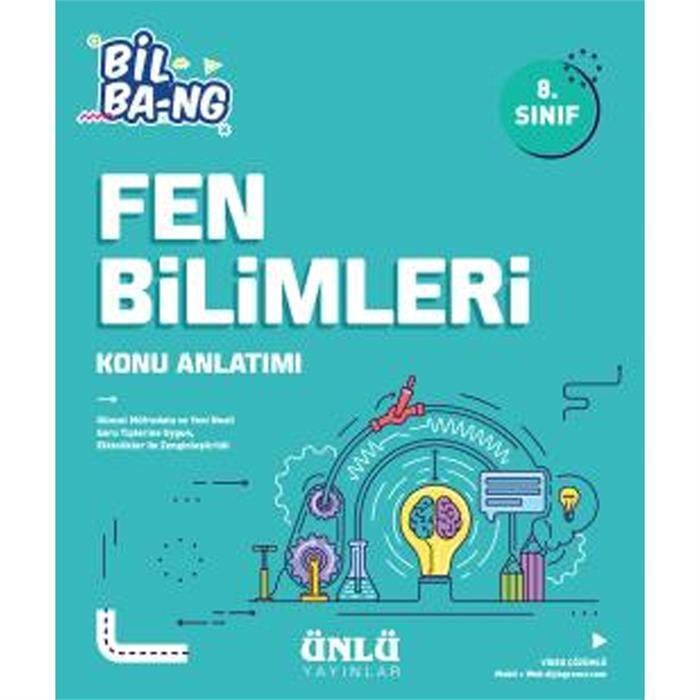 8. Sınıf Fen Bilimleri Bil-Bang Konu Anlatımı