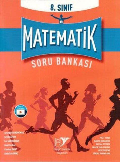 8. Sınıf Matematik Soru Bankası