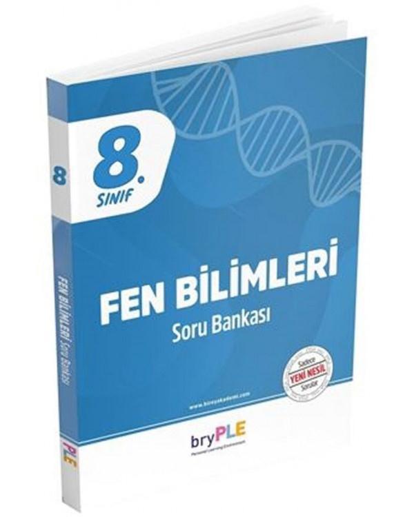 8. Sınıf LGS Fen Bilimleri Soru Bankası