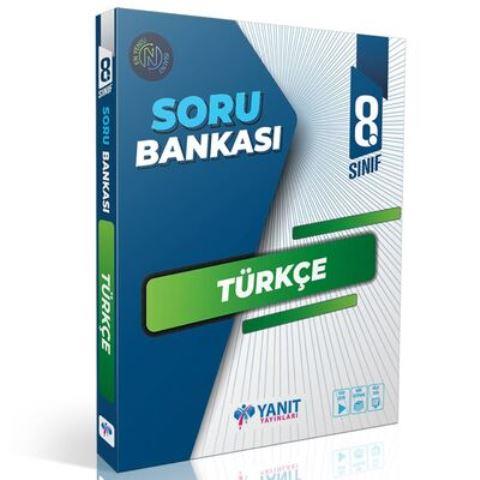 8. Sınıf Türkçe Soru Bankası