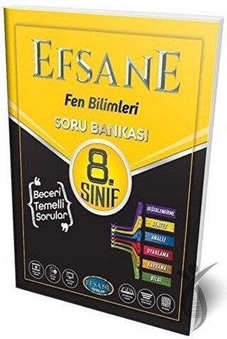 8. Sınıf Fen Bilimleri Soru Bankası