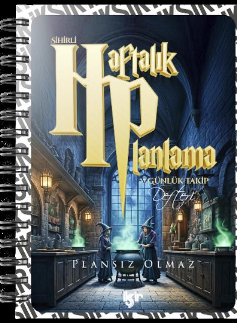 8. Sınıf İksir Planlama Defteri