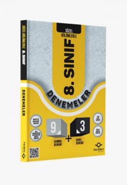 8.Sınıf Sarmal Sözel Denemeler