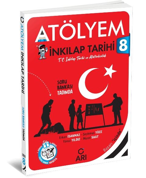 8. Sınıf TC İnkılap Tarihi ve Atatürkçülük Atölyem