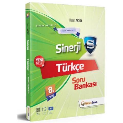 8. Sınıf Türkçe Sinerji Soru Bankası