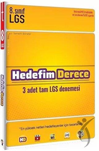 8. Sınıf LGS Hedefim Derece Deneme