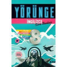 8. Sınıf İngilizce Yörünge Serisi Soru Bankası 