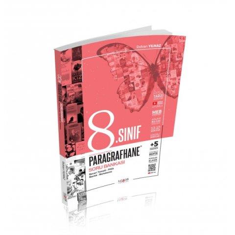 8. Sınıf Paragrafhane Sözel Mantıklı Soru Bankası 