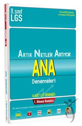 8. Sınıf LGS Ana Denemeleri