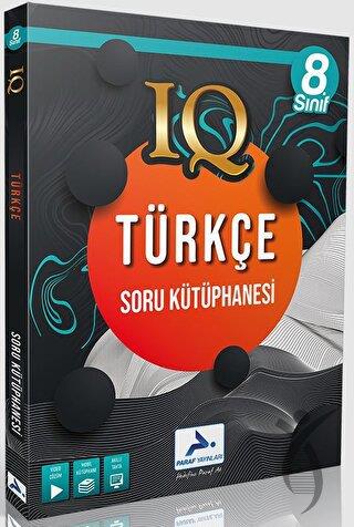 8. Sınıf LGS Türkçe IQ Soru Kütüphanesi