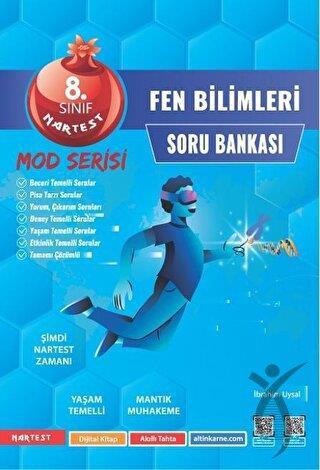 8. Sınıf Prestij Fen Bilimleri Soru Hazinesi