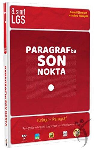 8. Sınıf LGS Paragrafta Son Nokta