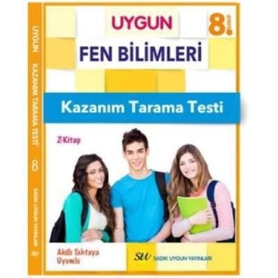 8. Sınıf Fen Bilimleri KTT 