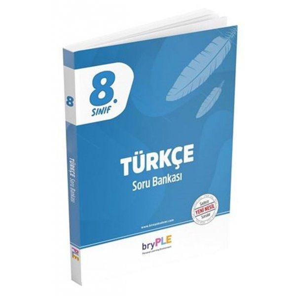 8. Sınıf LGS Türkçe Soru Bankası