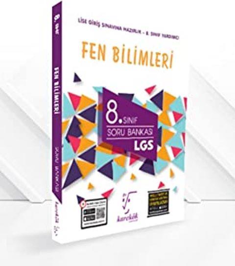 8. Sınıf Fen Bilimleri Soru Bankası