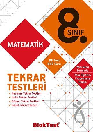 8. Sınıf Matematik Tekrar Testleri
