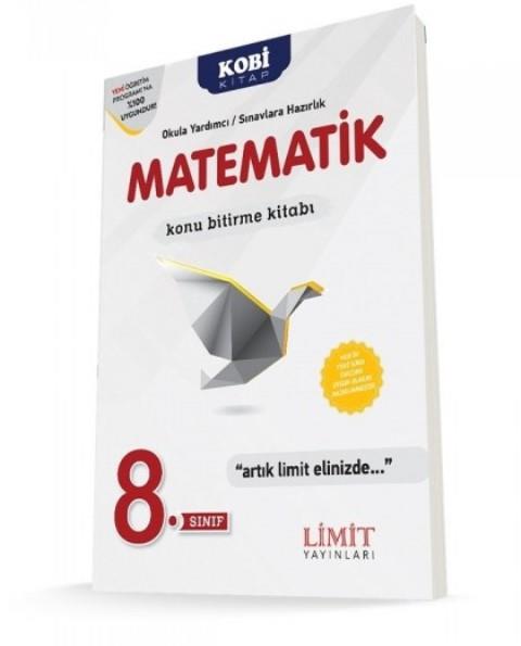 8. Sınıf Matematik Konu Bitirme Kitabı