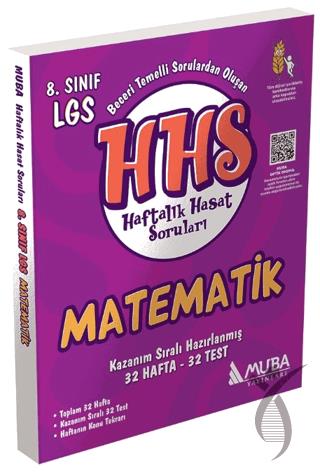 8. Sınıf Matematik Haftalık Hasat Soruları