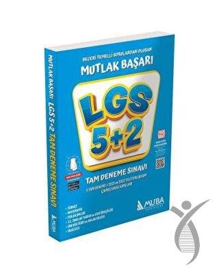 8. Sınıf LGS Tüm Dersler Mutlak Başarı 5+2 Tam Deneme