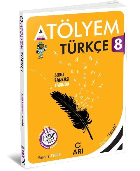 8. Sınıf Türkçe Atölyem