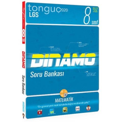8. Sınıf LGS Matematik Dinamo Soru Bankası