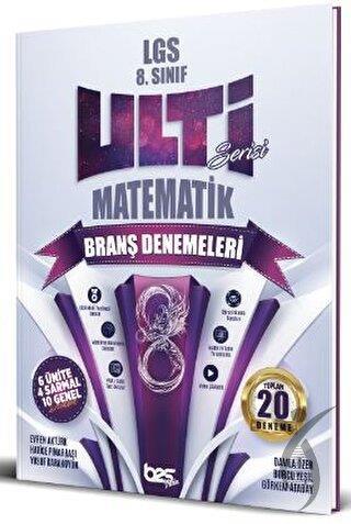 8. Sınıf Matematik Branş Denemeleri