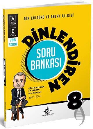 8. Sınıf LGS Din Kültürü ve Ahlak Bilgisi Dinlendiren Soru Bankası