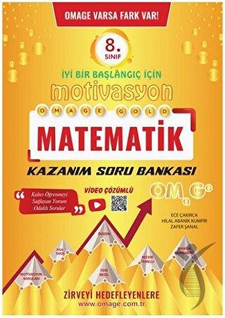 8. Sınıf LGS Motivasyon Matematik Soru Bankası