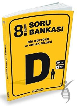 8. Sınıf LGS Din Kültürü ve Ahlak Bilgisi Soru Bankası
