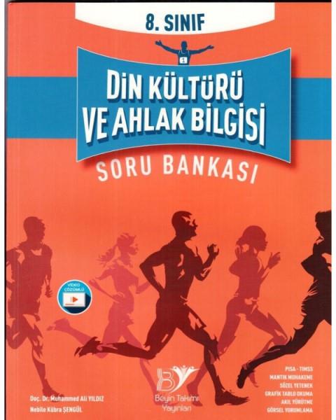 8. Sınıf Din Kültürü ve Ahlak Bilgisi Soru Bankası