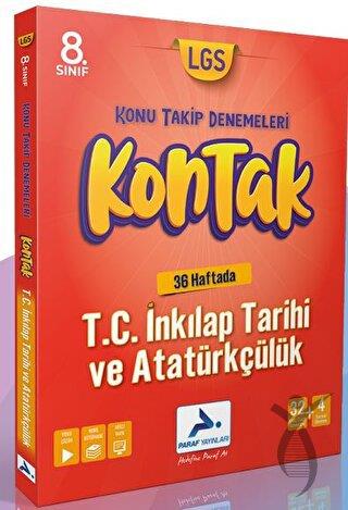 8. Sınıf İnkılap Tarihi ve Atatürkçülük 36 Kontak Deneme