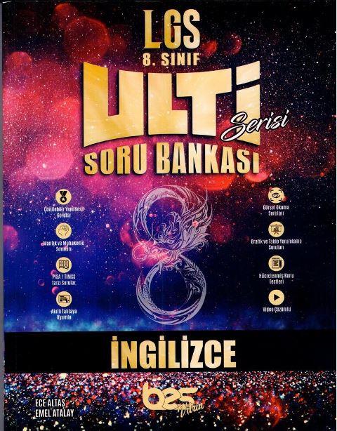 8. Sınıf İngilizce Ulti Soru Bankası