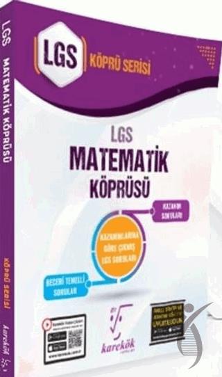 8. Sınıf LGS Matematik Köprü Serisi Soru Bankası