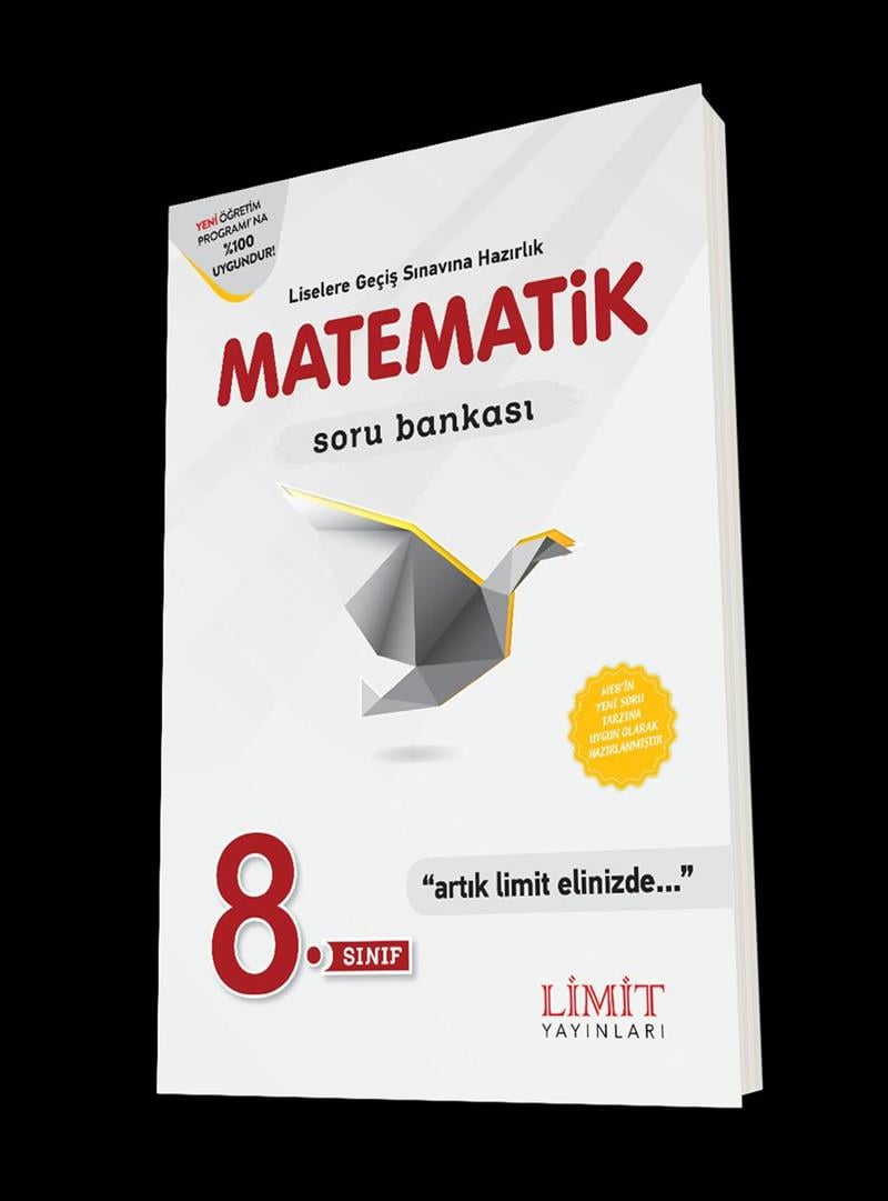 8. Sınıf Matematik Soru Bankası