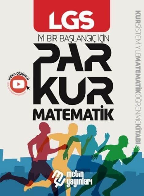 8. Sınıf LGS Parkur Matematik Video Çözümlü