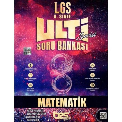 8. Sınıf LGS Matematik Ulti Serisi Soru Bankası