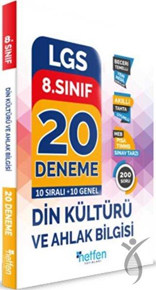 8. Sınıf Din Kültürü Denemeleri