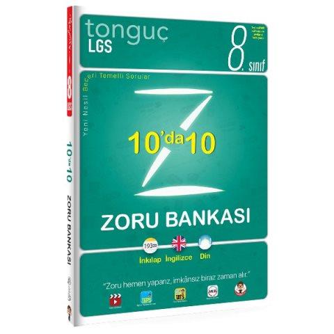 8. Sınıf LGS 8. Sınıf 10'da 10 Zoru Bankası