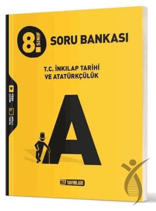 8. Sınıf LGS T.C. İnkılap Tarihi ve Atatürkçülük Soru Bankası