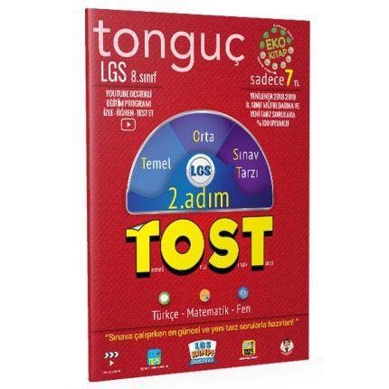 8. Sınıf LGS Tost 2. Adım