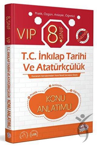 8. Sınıf T.C. İnkılap Tarihi ve Atatürkçülük Konu Anlatımı