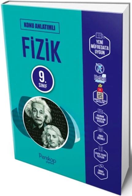 9.sınıf FİZİK Konu Anlatımlı 