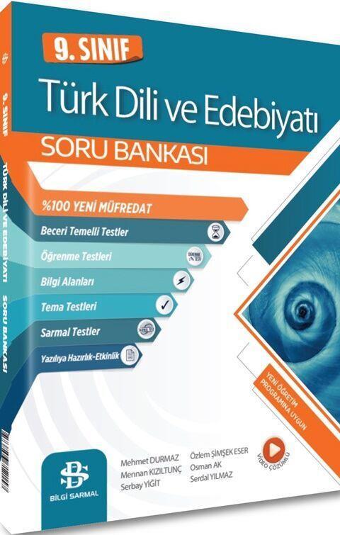 9. Sınıf Türk Dili ve Edebiyatı Soru Bankası