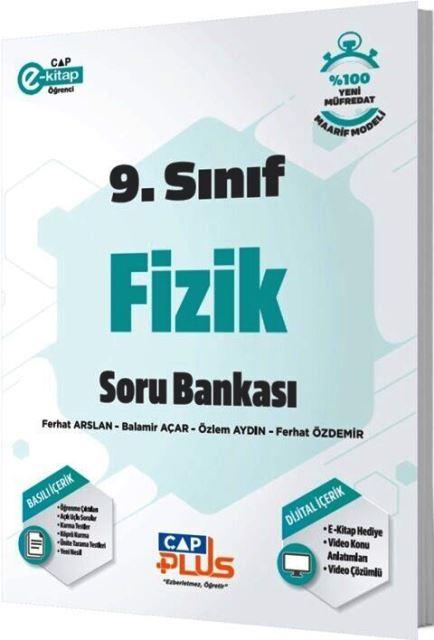 9. Sınıf Fizik Plus Soru Bankası