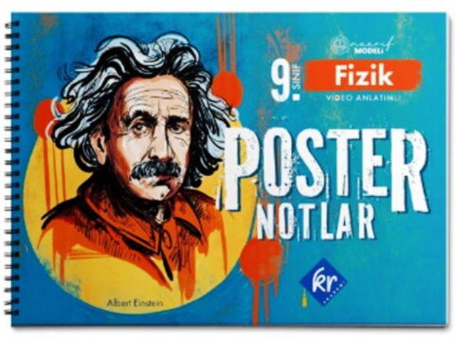 9. Sınıf Fizik Maarif Modeli Poster Notları